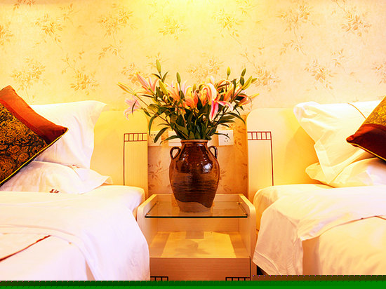 善悟院——精品园景家庭房