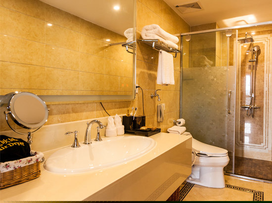 昨日重现欧式海景套房