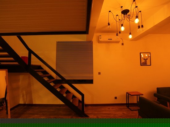 景观蜜月复式房