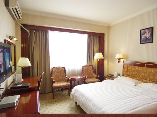 豪华商务单人房