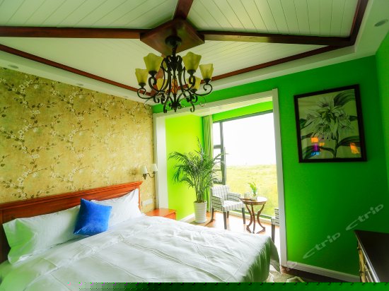 尊享海景大床房