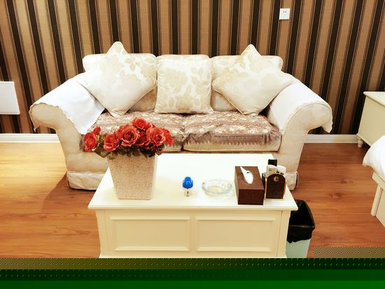 欧式复古大床房