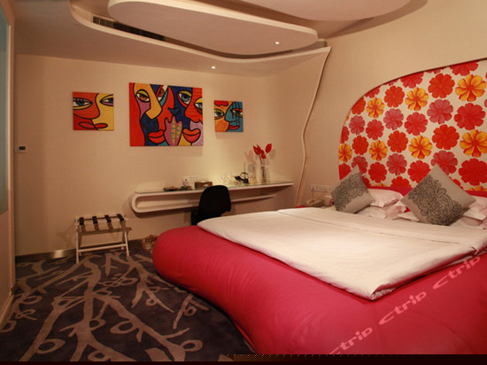 空间之舞(大床)