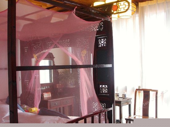 云水谣（庭院观景）