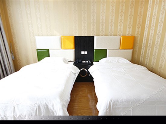 商务双人间(无窗)