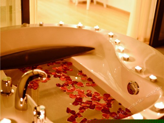 地中海全海景大床房