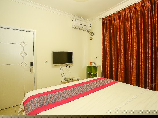 清荷(单间无卫）