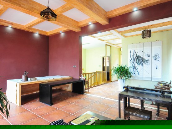 典雅独栋别墅套房