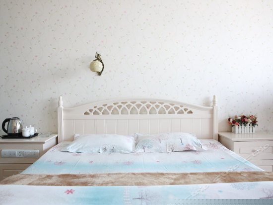 二楼田园风海景大床间