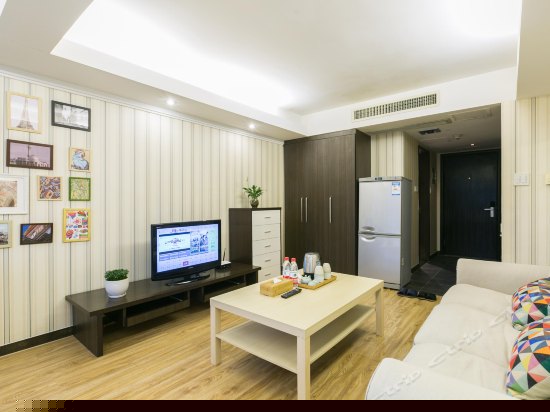 景观豪华双床房