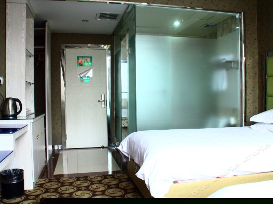 标准双人房(内宾)