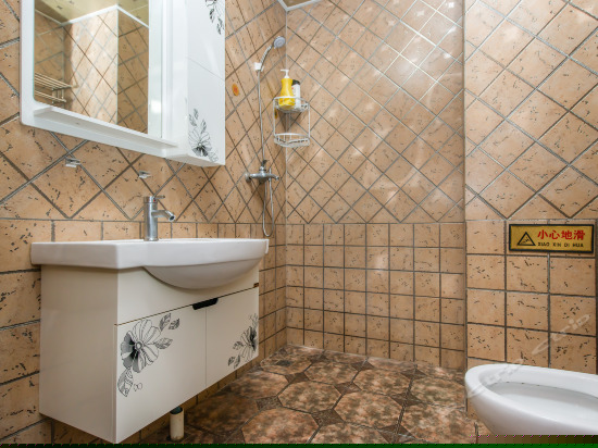 舒适双卧室套房