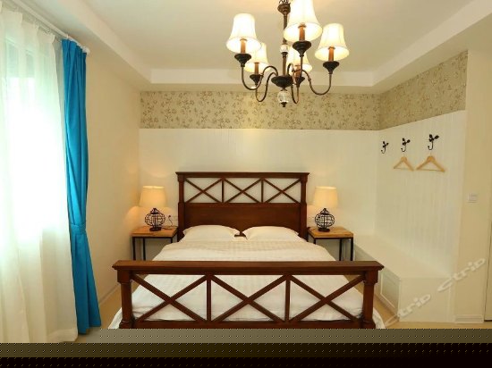 地中海豪华海景大床房