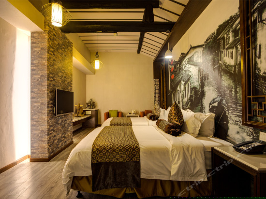 经典家庭房（无窗）