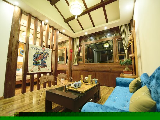 云别院蜜月套房