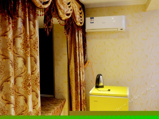 豪华二卧室套房