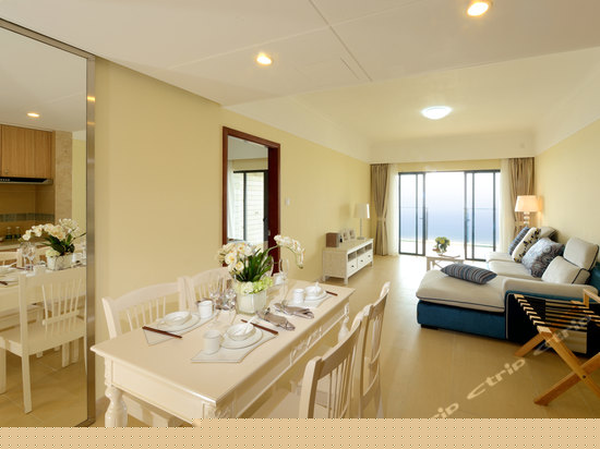 无敌海景行政套房