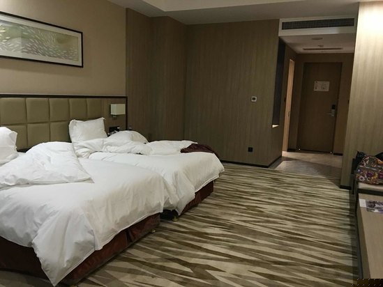 酒店房型