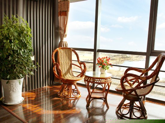 魅力市景双床房