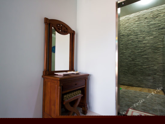 维多利亚海洋风四人房