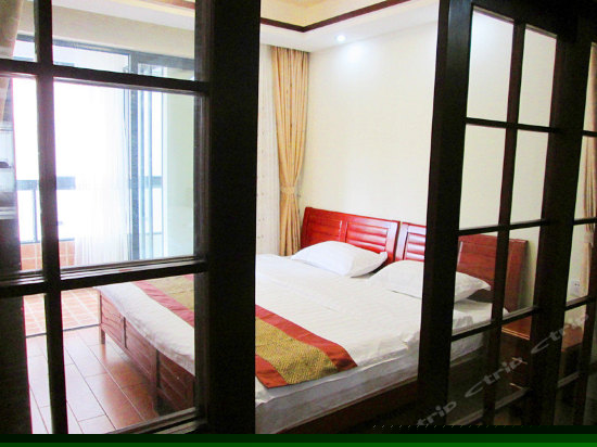 舒适园景3室1厅