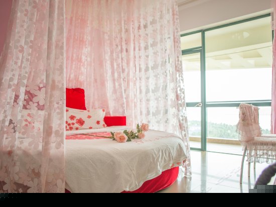 180度全海景蜜月房