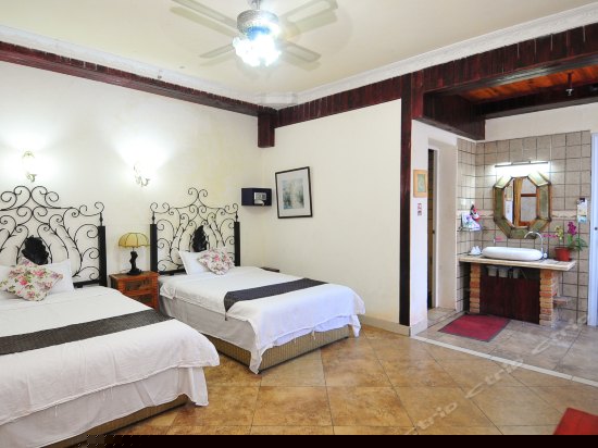 豪情王子双标间