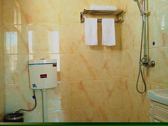 豪华观海大床房