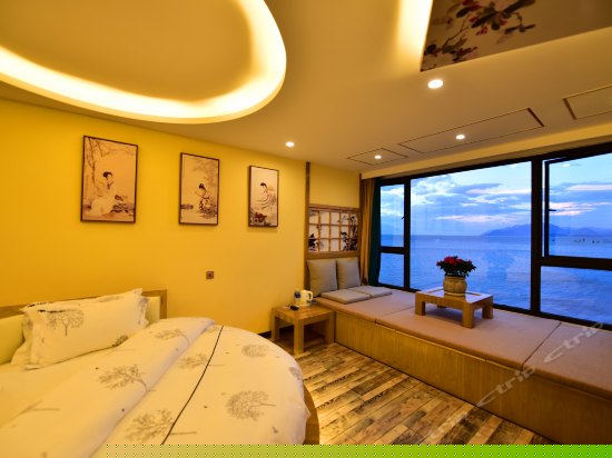 海景禅意主题房599