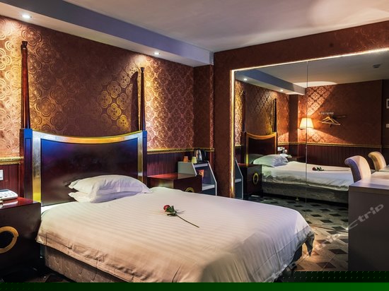 暗香大床房（无窗）