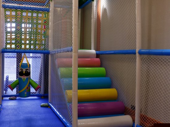 儿童乐园/儿童俱乐部