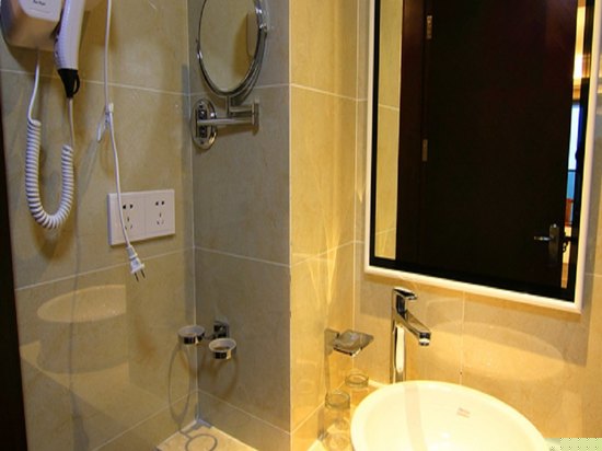 豪华海景标准间