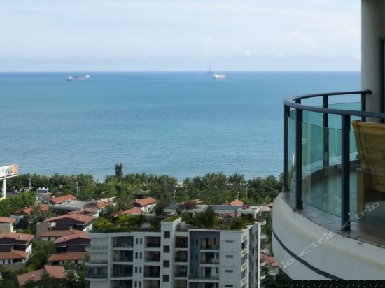 阳光海岸海景三居室