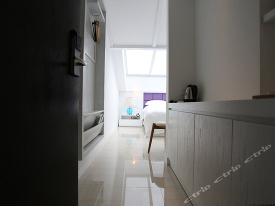 豪华星空大床房