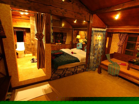 金楼入梦精品套房