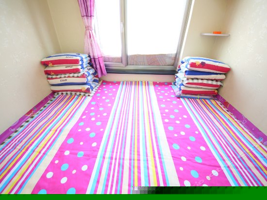 双人炕（床位）