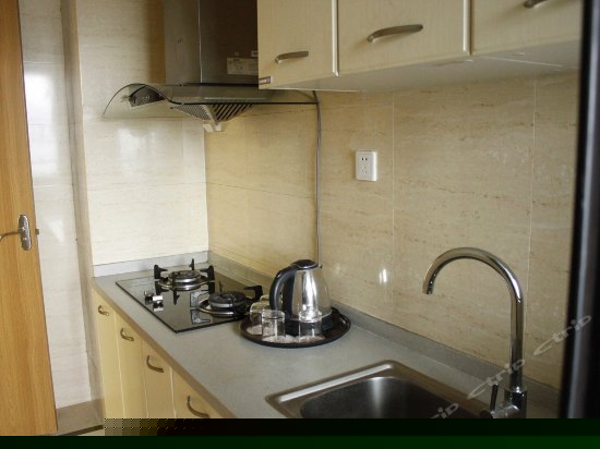 豪华典雅双卧套房