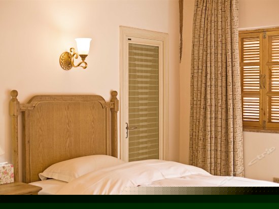 民间歌谣双床房