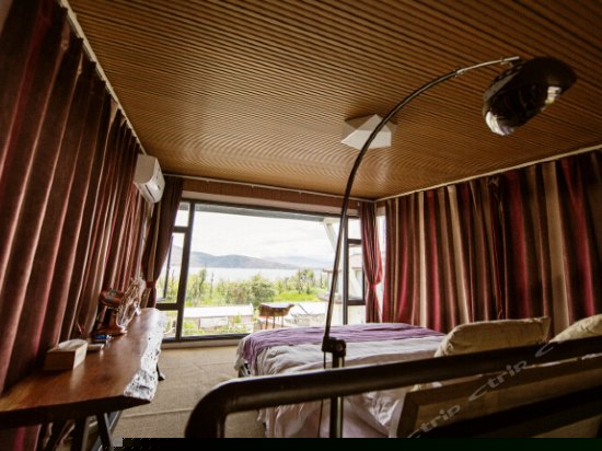 海景山景双景复式大床房