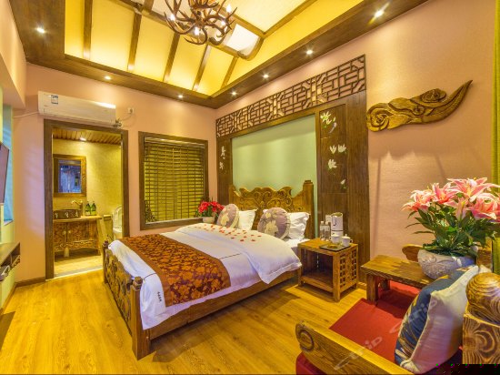 2号院豪华大床房