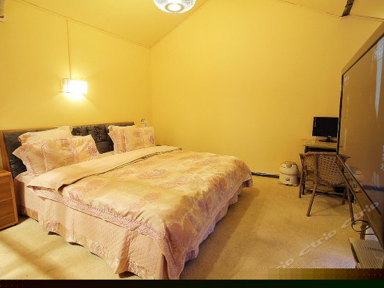 问月豪华观景大床房201