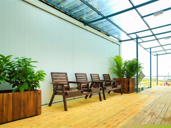 1号度假营地园景标房