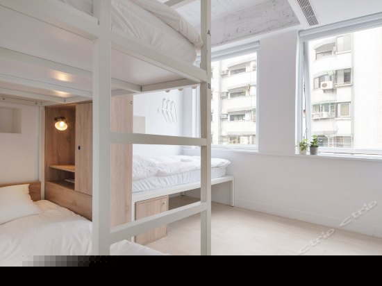 三人宿舍（床位房）