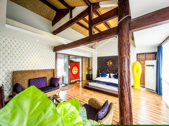 纳西庭院私享套房