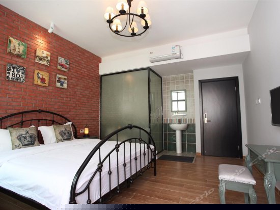 豪华阳台露台房