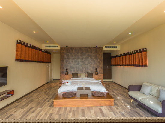 一堂海景大床房