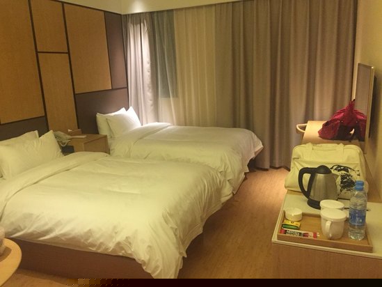酒店房型