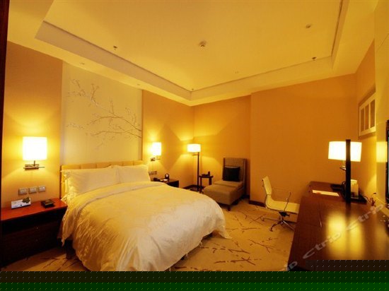 A座豪华商务大床