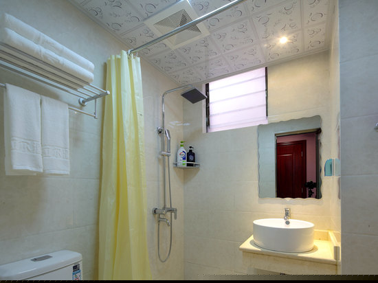 秋日私语大床房