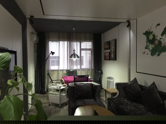 一房一厅豪华套房